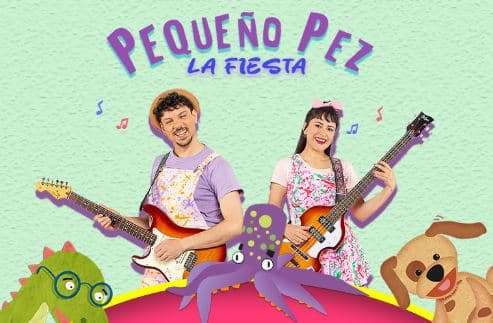 Pequeño Pez