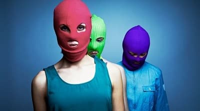 Pussy Riot