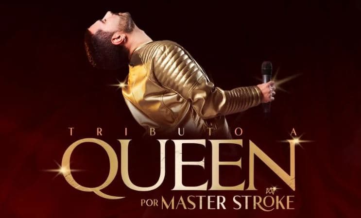 Queen Por Master Stroke