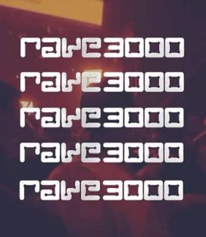 Rave 3000