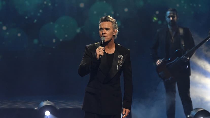 Robbie Williams