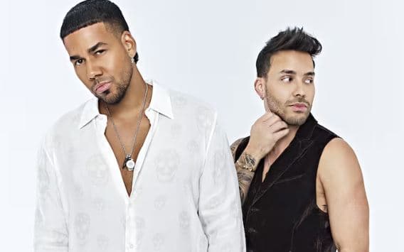 Romeo Santos