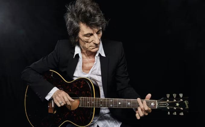 Ronnie Wood