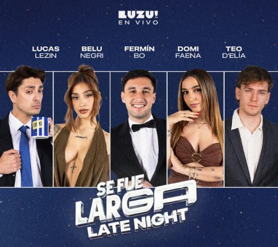 Se Fue Larga
