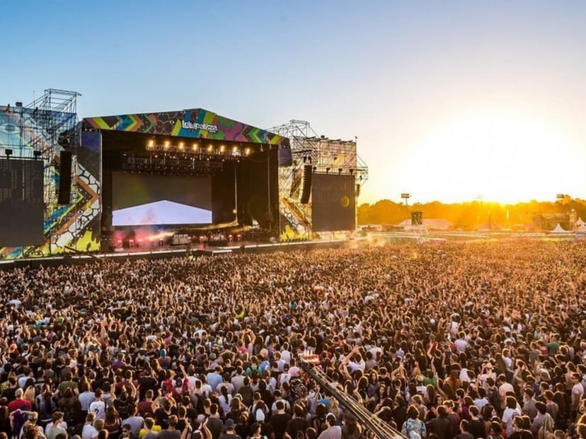Shows Importantes