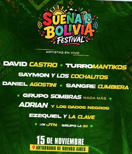 Suena Bolivia