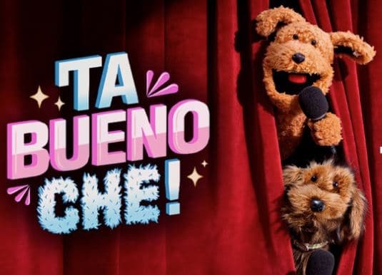 Ta Bueno Che