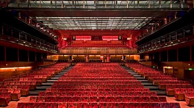 Teatro do Bourbon Country