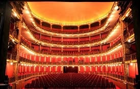 Teatro El Nacional