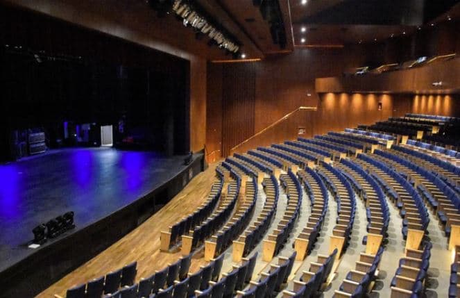 Teatro Tronador