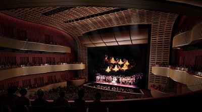 Teatro del Bicentenario