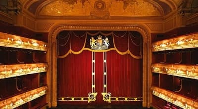 Teatros