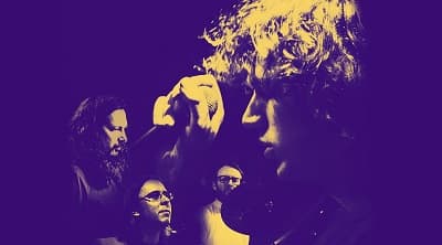 The Doors Alive