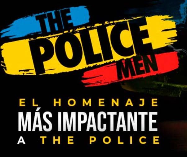 The Police Men