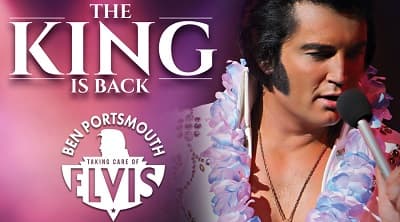 The King Is Back