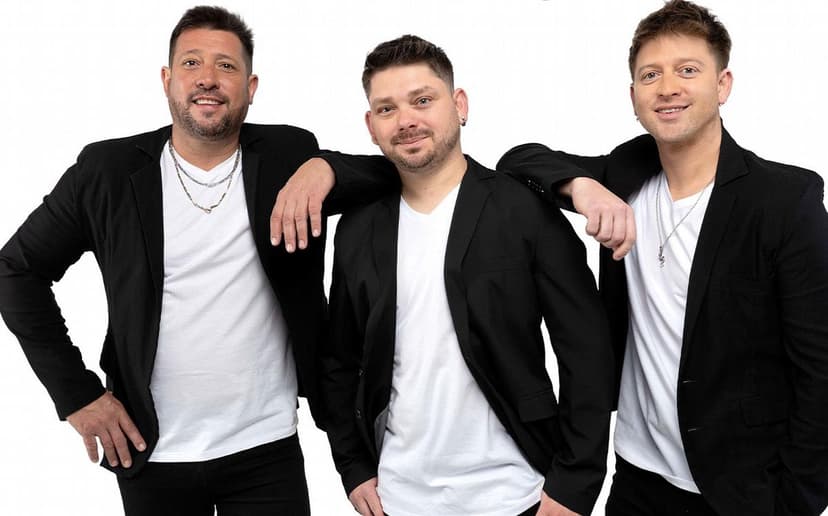 Trio Cuartefolk