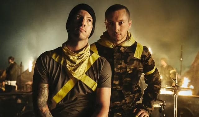 Twenty one Pilots