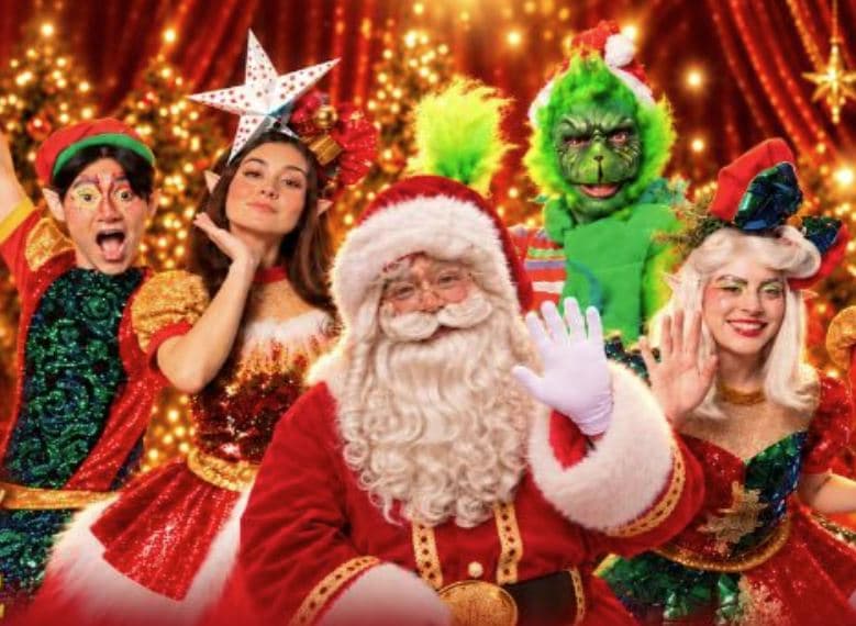 Un Sueño de Navidad