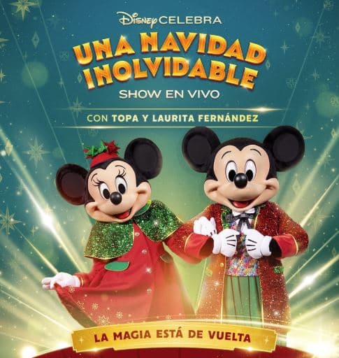 Una Navidad Inolvidable
