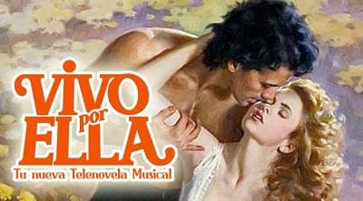 Vivo por Ella