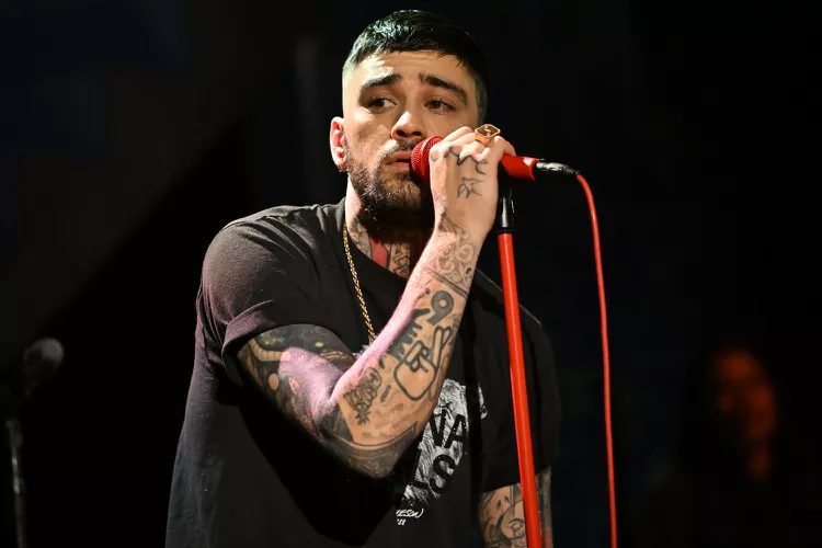 zayn malik