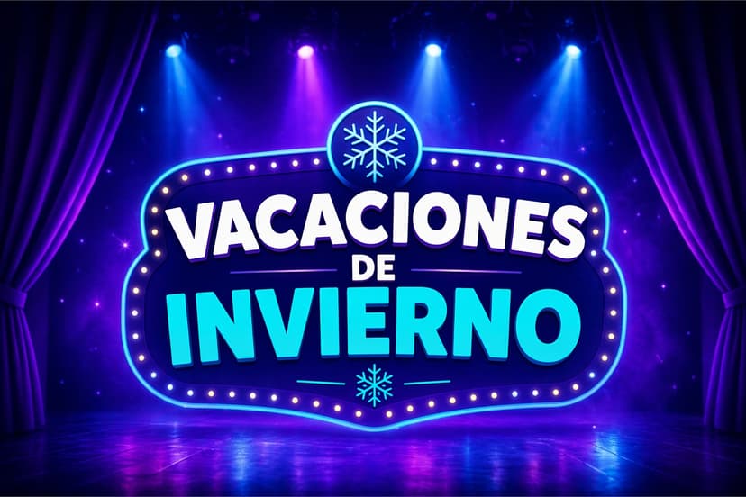 Vacaciones de Invierno