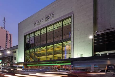Gran Rex Buenos Aires