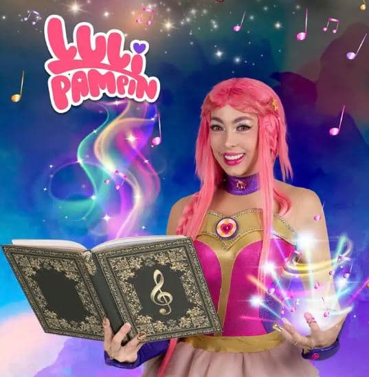 Luli Pampin