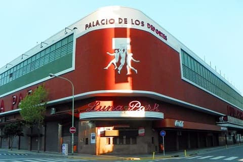 Luna Park Bueno Aires