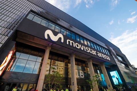 Movistar Arena Buenos Aires