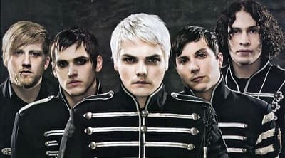 Entradas My Chemical Romance