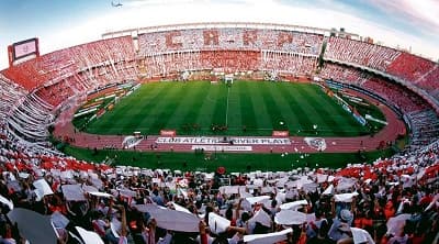 Entradas River Plate