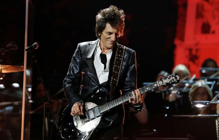 Ronnie Wood