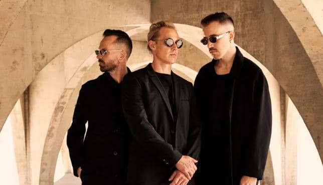 Entradas Rüfüs Du Sol