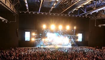 Arena Maipú