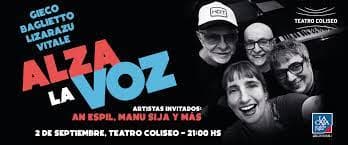 Alza La Voz