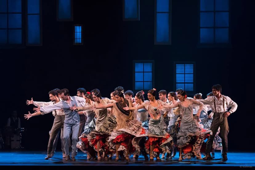 Ballet Com.Antonio Najarro