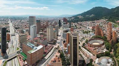 Bogotá
