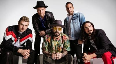 Backstreet Boys