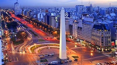 Partidos en Buenos Aires