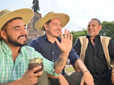 Cantores Del Monte