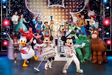 Disney Live