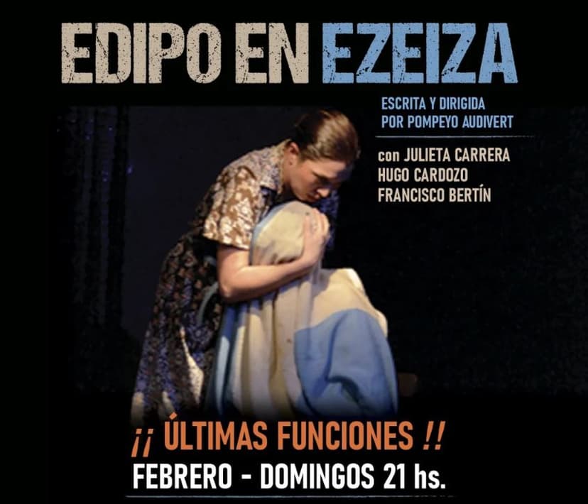 Edipo en Ezeiza