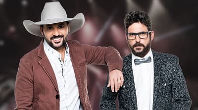 Edson e Hudson