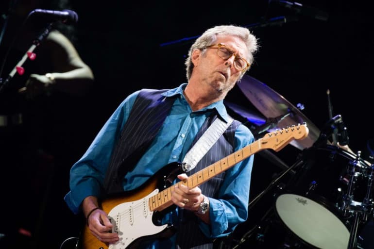 Eric Clapton