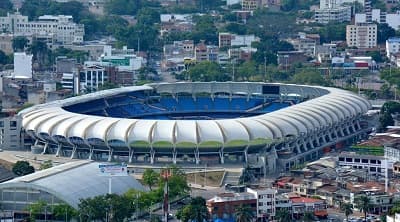 Estadio Pascual Guerrero