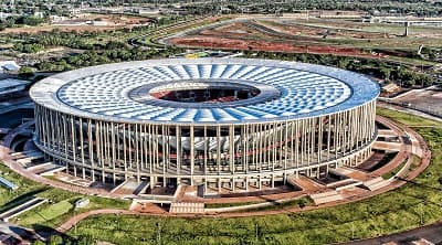 Estádio Nacional Mané Garrincha