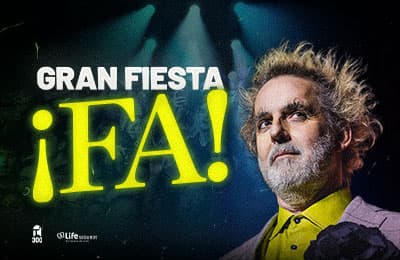 ¡FA!