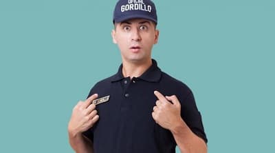 El Oficial Gordillo
