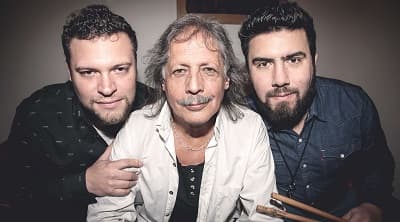 Ernesto Holman Trio